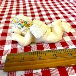 Cute Cherub Angel Decoration